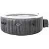 Intex Pure Spa Bubble Wood 28442 Intex Pure Spa Bubble Wood 28442