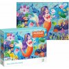 DODO Puzzle Malá morská víla 60 dielikov DODO Puzzle Malá morská víla 60 dielikov