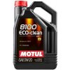 Motul - Motorový olej 8100 ECO-CLEAN 0W20 5L 108862 Motul - Motorový olej 8100 ECO-CLEAN 0W20 5L 108862