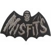 Misfits Bat Logo Nažehlovačka Misfits Bat Logo Nažehlovačka