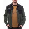 FT men's Rider long sleeve shirt olive green black