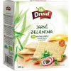 Druid bio Chrumkavé plátky jarnej zeleniny 100g