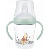 Dojčenská fľaša NUK Perfect Match na učenie DISNEY Medvedík Pú Winnie 150 ml Dojčenská fľaša NUK Perfect Match na učenie DISNEY Medvedík Pú Winnie 150 ml