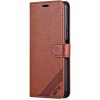 AZNS Sheepskin Texture Xiaomi Redmi 13C / Xiaomi Poco C65 hnedé