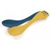 Light My Fire Spork BIO medium 2-pack - modrá a žltá Light My Fire Spork BIO medium 2-pack - modrá a žltá
