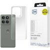 3mk Armor Case Motorola Edge 60 Pro priehľadný