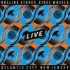 ROLLING STONES - STEEL WHEELS LIVE DVD/2CD (3DVD) ROLLING STONES - STEEL WHEELS LIVE DVD/2CD (3DVD)