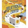 Velký kočičí závod - Ricky Trickartt Velký kočičí závod - Ricky Trickartt