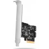 AXAGON PCES-SA4X4, PCIe radič - 4x interný SATA 6G port, ASM1164, SP & LP AXAGON PCES-SA4X4, PCIe radič - 4x interný SATA 6G port, ASM1164, SP & LP