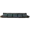 DATACOM Patch panel ISDN 25p.1U Integrovaný BLACK, 19 DATACOM Patch panel ISDN 25p.1U Integrovaný BLACK, 19