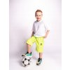 Chlapčenské šortky ZONE GAME limetkové Tup Tup, veľ. 140 Chlapčenské šortky ZONE GAME limetkové Tup Tup, veľ. 140