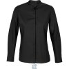 NEOBLU Halenka Bart Women, popelínová, dlouhý rukáv, dámská COT243787n1113-deep black 3XL Černá deep NEOBLU Halenka Bart Women, popelínová, dlouhý rukáv, dámská COT243787n1113-deep black 3XL Černá deep