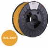 C-TECH PREMIUM LINE Tlačová struna (filament), PLA, luminiscenčná svetlá oranžová, RAL2007, 1,75mm, 1kg, 3DF-P-PLA1.75-2007 C-TECH PREMIUM LINE Tlačová struna (filament), PLA, luminiscenčná svetlá oranžová, RAL2007, 1,75mm, 1kg, 3DF-P-PLA1.75-2007