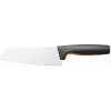 FISKARS Functional Form 14,5 cm čierny - Santoku nôž z nehrdzavejúcej ocele FISKARS Functional Form 14,5 cm čierny - Santoku nôž z nehrdzavejúcej ocele