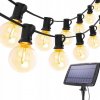 Solárna lampa Záhradná girlanda Svetelná 6 m LED 20 žiaroviek Vodotesnosť Solárna lampa Záhradná girlanda Svetelná 6 m LED 20 žiaroviek Vodotesnosť