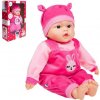 Poľsky hovoriaca a spievajúca detská bábika PlayTo Zosia 46 cm Poľsky hovoriaca a spievajúca detská bábika PlayTo Zosia 46 cm