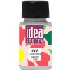 MAIMERI IDEA STOFFA - Farby na textil 006 - iridescent silver, 60 ml MAIMERI IDEA STOFFA - Farby na textil 006 - iridescent silver, 60 ml