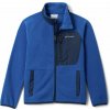 FAST-TREK™-V-FULL-ZIP-DETSKA-UNISEX-FLISOVA-MIKINA Farba: Mountain Blue, Collegiate Navy, Veľkosť: M 2156451433 FAST-TREK™-V-FULL-ZIP-DETSKA-UNISEX-FLISOVA-MIKINA Farba: Mountain Blue, Collegiate Navy, Veľkosť: M 2156451433