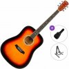 Pasadena PD-10 Standard SET Vintage Sunburst Akustická gitara Pasadena PD-10 Standard SET Vintage Sunburst Akustická gitara