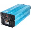 Sínusový menič napätia z 24/230V + USB, 5000W Sínusový menič napätia z 24/230V + USB, 5000W