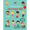 Samolepková knížka - Já a moje tělo - Jiří Models Samolepková knížka - Já a moje tělo - Jiří Models