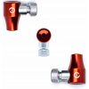 Pumpa na CO2 náboje MOMUM QUICK CO2 INFLATOR RED PUMPA NA BICYKEL červená Pumpa na CO2 náboje MOMUM QUICK CO2 INFLATOR RED PUMPA NA BICYKEL červená