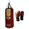 Boxerský set EVERLAST PROSPECT 2 76 x 28 cm / 16 kg červeno-zlatý Boxerský set EVERLAST PROSPECT 2 76 x 28 cm / 16 kg červeno-zlatý