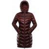 Dámsky hi-therm kabát ALPINE PRE OREFA červená L PLUS Dámsky hi-therm kabát ALPINE PRE OREFA červená L PLUS