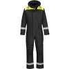 Portwest PW353 zimná kombinéza PW3 čierna-žltá M