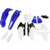 YAMAHA YZF 450 11-13 UFO sada kapotážových plastov OEM YAMAHA YZF 450 11-13 UFO sada kapotážových plastov OEM