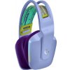 LOGITECH Logitech® G733 LIGHTSPEED Wireless RGB Gaming Headset - LILAC 981-000890 LOGITECH Logitech® G733 LIGHTSPEED Wireless RGB Gaming Headset - LILAC 981-000890