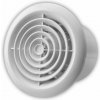 Vents Stropní ventilátor Kulatý, průměr 100 mm, 14 W, 34 dB, bílý (100PF) Vents Stropní ventilátor Kulatý, průměr 100 mm, 14 W, 34 dB, bílý (100PF)