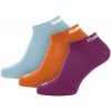 dámske ponožky HORSEFEATHERS LENI 3PACK SOCKS Firecracker 39-42 dámske ponožky HORSEFEATHERS LENI 3PACK SOCKS Firecracker 39-42