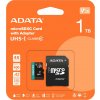 ADATA MicroSDXC 1TB Premier Pro + SD adaptér AUSDX1TUI3V30SA2-RA1 (AUSDX1TUI3V30SA2-RA1) ADATA MicroSDXC 1TB Premier Pro + SD adaptér AUSDX1TUI3V30SA2-RA1 (AUSDX1TUI3V30SA2-RA1)