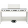 Korg B2+SP Digitálne stage piano White Korg B2+SP Digitálne stage piano White