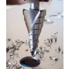 BOSCH Stupňovité vrtáky HSS-TiN 6 - 30 mm, 10,0 mm, 93,5 mm 2608587430 BOSCH Stupňovité vrtáky HSS-TiN 6 - 30 mm, 10,0 mm, 93,5 mm 2608587430