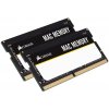 CORSAIR 16 GB (2x8 GB) SODIMM DDR4 2666 MHz CL18 Pamäť RAM pre MAC CORSAIR 16 GB (2x8 GB) SODIMM DDR4 2666 MHz CL18 Pamäť RAM pre MAC