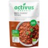 Activus Bio Vegánske Červené kari s hubami shitake a šošovicou 283 g