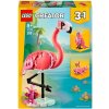LEGO Creator 3 v 1 31170 Divoké zvieratá: Ružový plameniak LEGO Creator 3 v 1 31170 Divoké zvieratá: Ružový plameniak