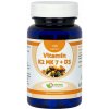 Natural Pharm Vitamín K2 MK7+D3 tablety 100ks Natural Pharm Vitamín K2 MK7+D3 tablety 100ks