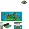 Euroswan Podložka na stôl - Minecraft 80 x 35 cm Euroswan Podložka na stôl - Minecraft 80 x 35 cm