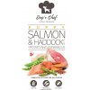Dog’s Chef Salmon & Haddock with Sweet potato and Asparagus ALL PUPPIES 15kg Dog’s Chef Salmon & Haddock with Sweet potato and Asparagus ALL PUPPIES 15kg