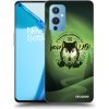 Picasee silikónový čierny obal pre OnePlus 9 - Život vlka Picasee silikónový čierny obal pre OnePlus 9 - Život vlka