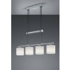 TRIO 305400401 Garda závesné svietidlo E14 4x28W TRIO 305400401 Garda závesné svietidlo E14 4x28W