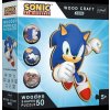 Trefl 120203 Wood Craft Junior 50 Sonic Trefl 120203 Wood Craft Junior 50 Sonic