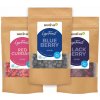 NUTIVA Lyo trio černice, čučoriedky a ríbezle 300g NUTIVA Lyo trio černice, čučoriedky a ríbezle 300g
