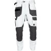 Cerva DAYBORO PFM Pracovné nohavice biela 64 Cerva DAYBORO PFM Pracovné nohavice biela 64