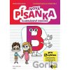 Nová písanka B - šlabikárové obdobie - Monika Markovičová Nová písanka B - šlabikárové obdobie - Monika Markovičová