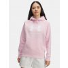 Dámska mikina Under Armour UA Rival Fleece Big Logo HD-PNK Ružová MD Dámska mikina Under Armour UA Rival Fleece Big Logo HD-PNK Ružová MD