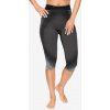 Dámske funkčné legíny Odlo Performance Warm Blackcomb BL Bottom 3/4 - black Dámske funkčné legíny Odlo Performance Warm Blackcomb BL Bottom 3/4 - black